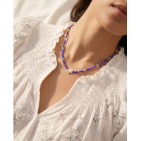 Bali Handmade Beaded Necklace